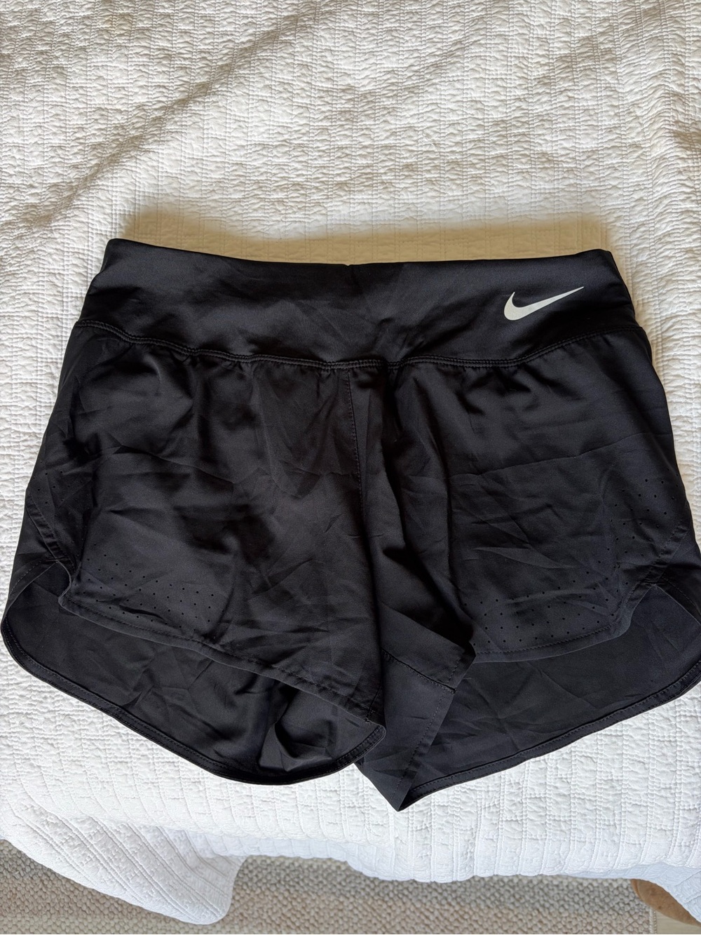 Nike Dri-FIT Swift Women's 2-in-1 Running Shorts size M